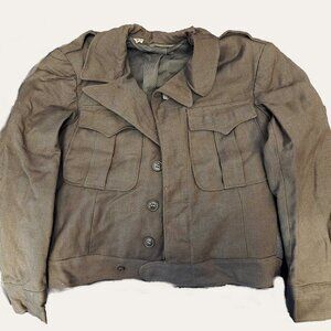 Vintage Eisenhower "Ike" Jacket